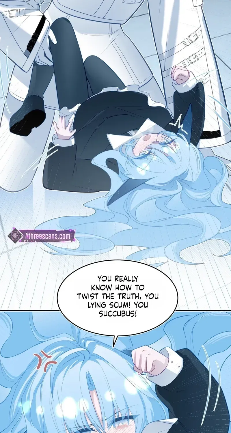Can Contained Objects Also Act as Saviors? Chapter 14 – Page 81