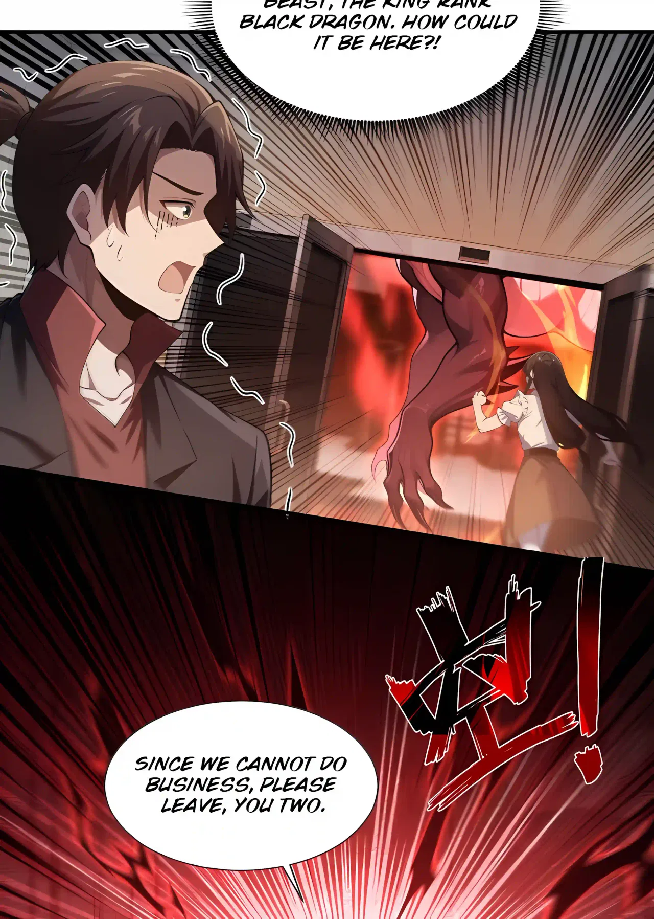 I Ushered in the Age of Mythical Pet Beasts Chapter 39 – Page 17
