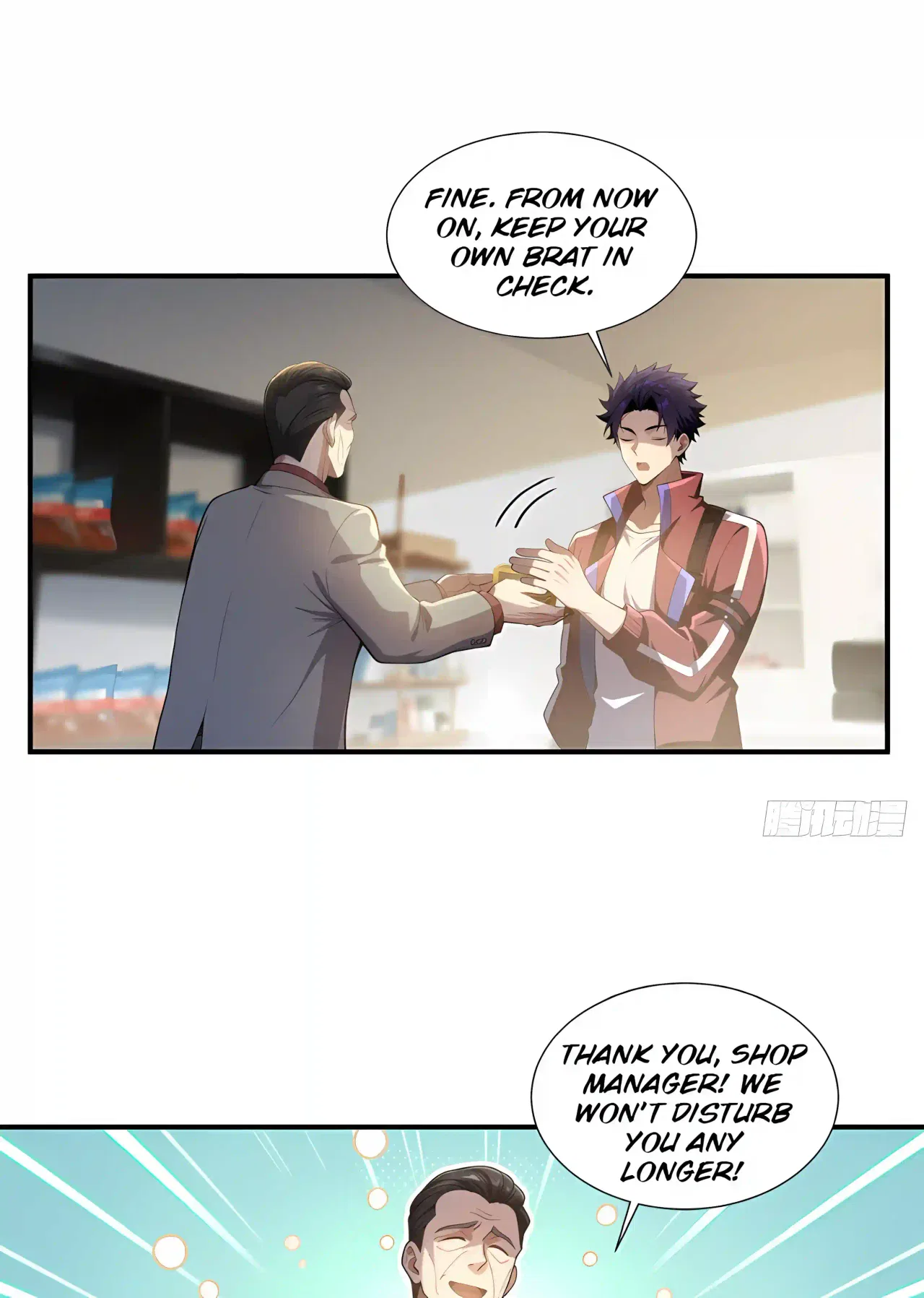 I Ushered in the Age of Mythical Pet Beasts Chapter 39 – Page 24