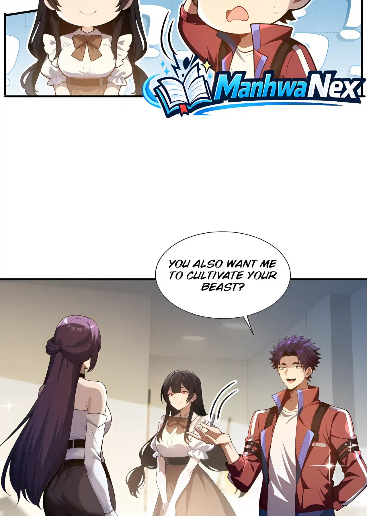 I Ushered in the Age of Mythical Pet Beasts Chapter 39 – Page 47