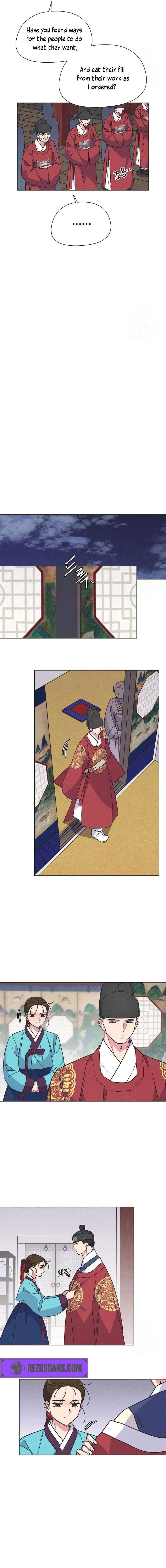 Love and Wifi in The Palace Chapter 40 – Page 5