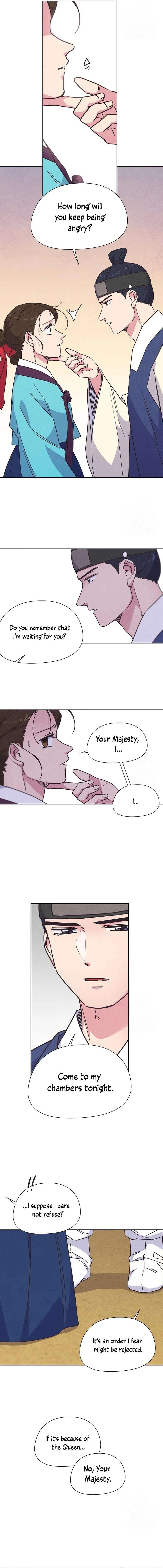 Love and Wifi in The Palace Chapter 40 – Page 6