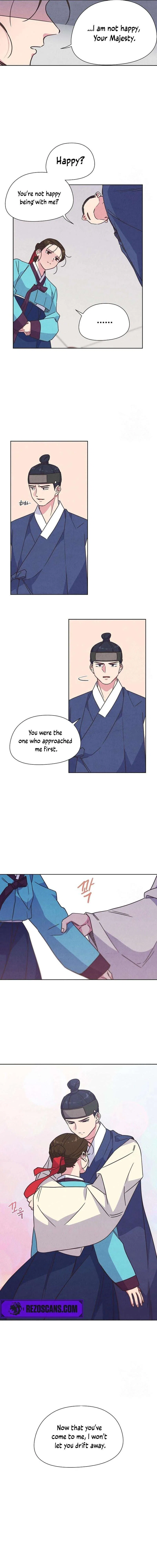 Love and Wifi in The Palace Chapter 40 – Page 7