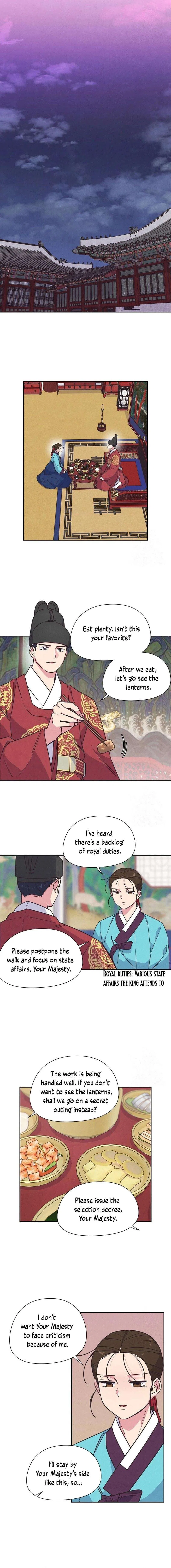 Love and Wifi in The Palace Chapter 40 – Page 10