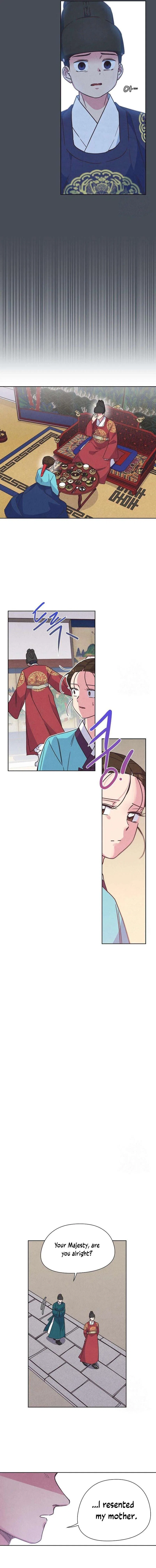 Love and Wifi in The Palace Chapter 40 – Page 12