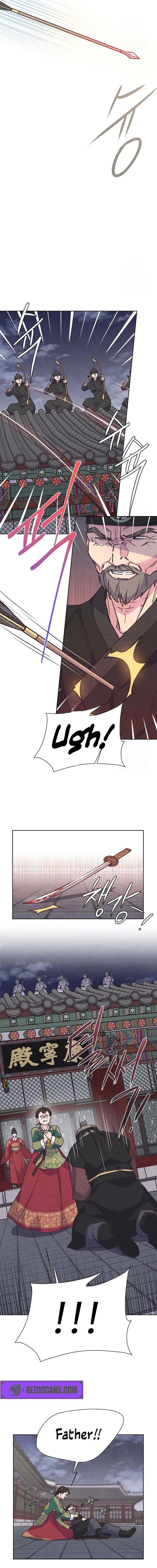 Love and Wifi in The Palace Chapter 39 – Page 7