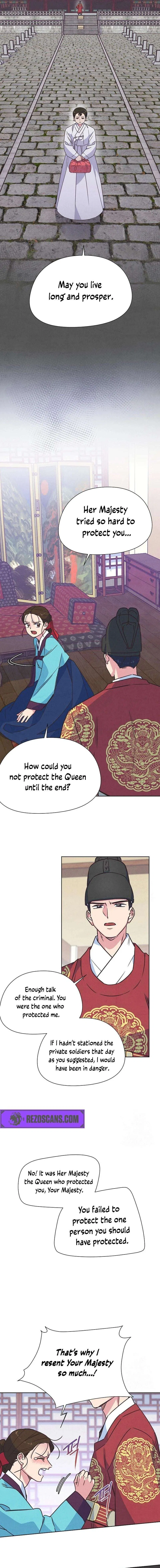 Love and Wifi in The Palace Chapter 39 – Page 13
