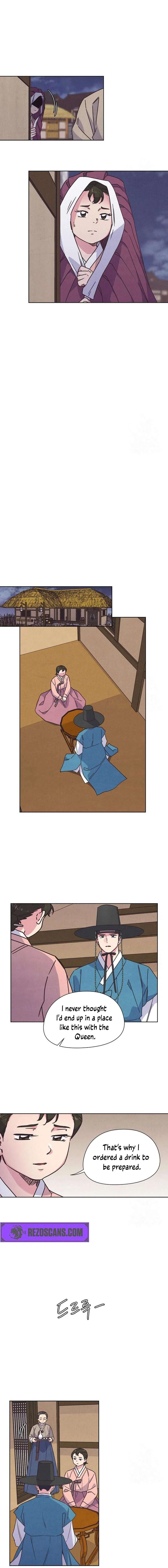 Love and Wifi in The Palace Chapter 38 – Page 5