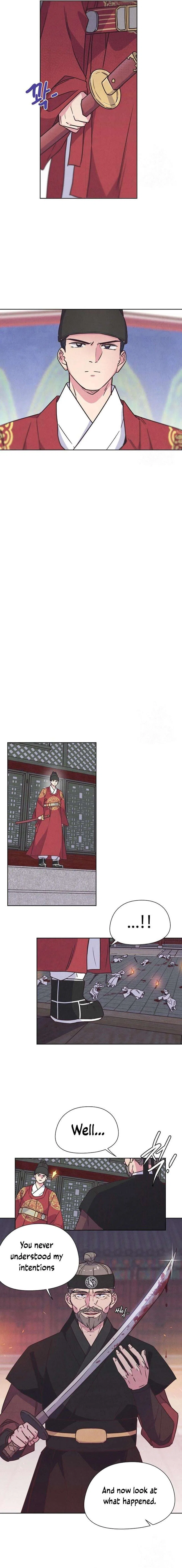 Love and Wifi in The Palace Chapter 38 – Page 10