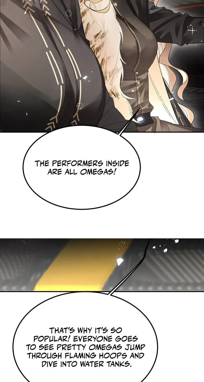 Alpha Mommy, I Really Want to Mark You Chapter 10 – Page 9