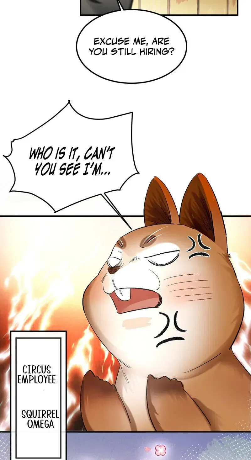 Alpha Mommy, I Really Want to Mark You Chapter 10 – Page 24