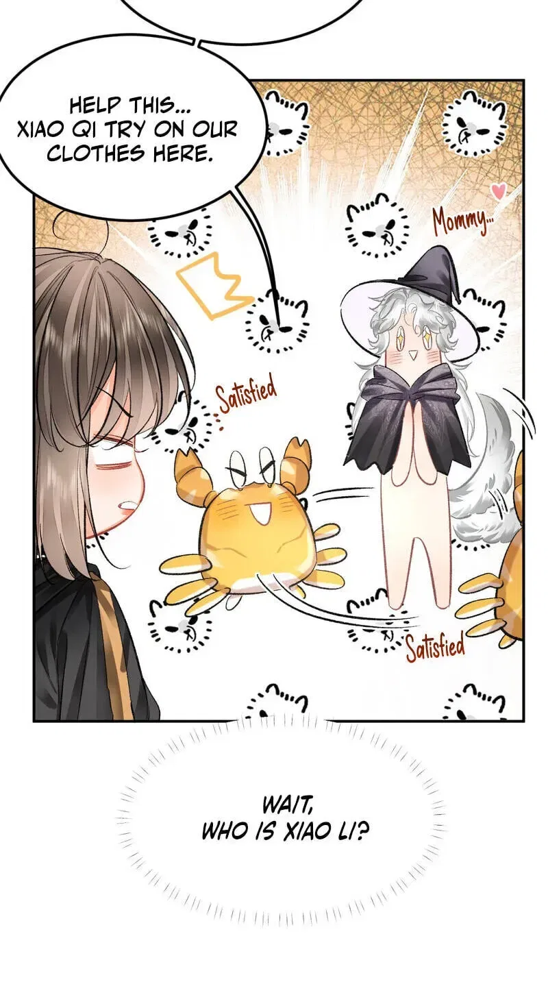 Alpha Mommy, I Really Want to Mark You Chapter 10 – Page 43