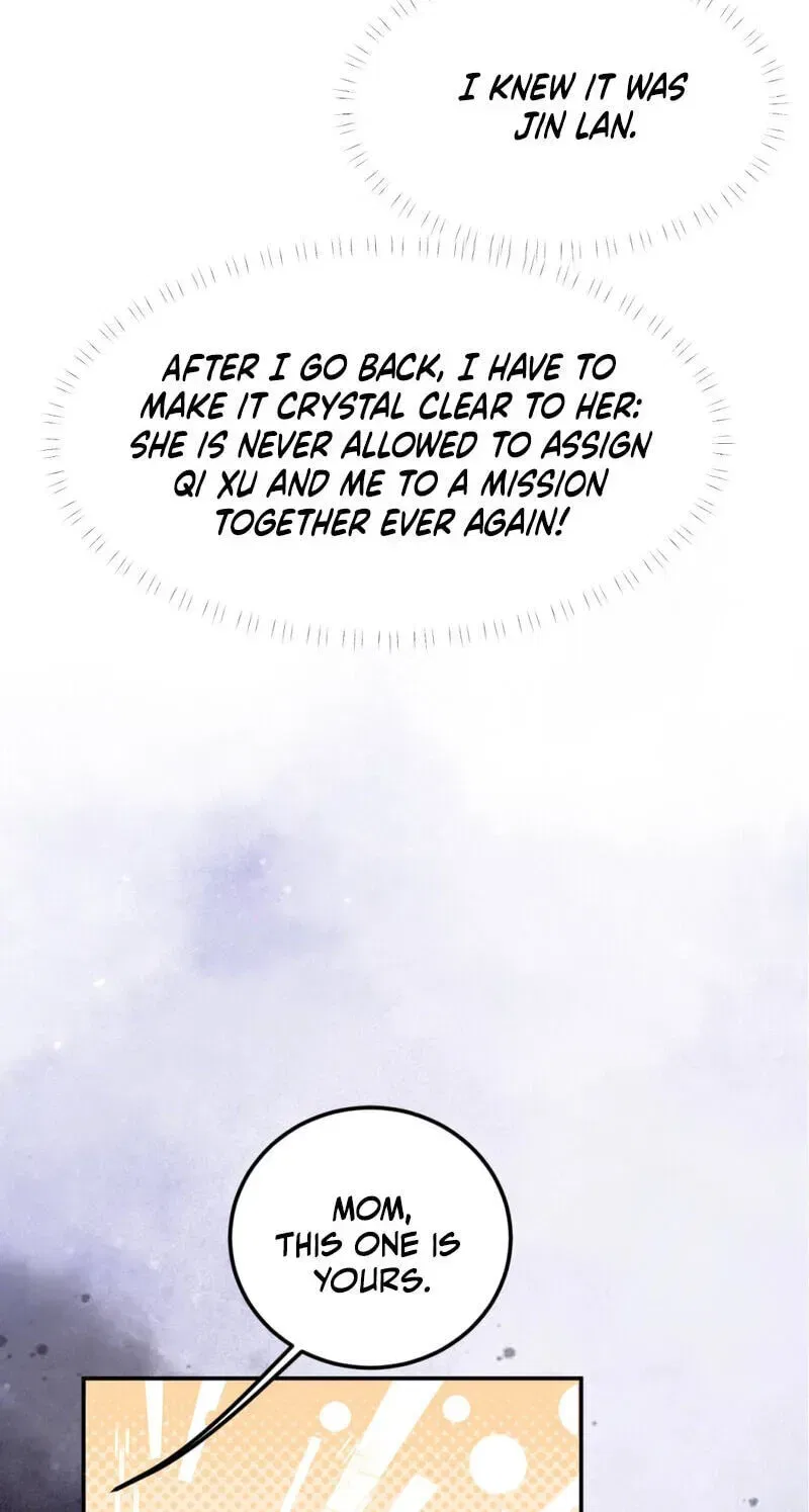 Alpha Mommy, I Really Want to Mark You Chapter 10 – Page 53