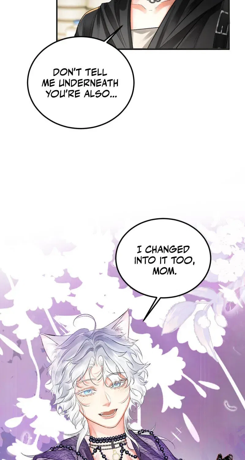 Alpha Mommy, I Really Want to Mark You Chapter 10 – Page 59