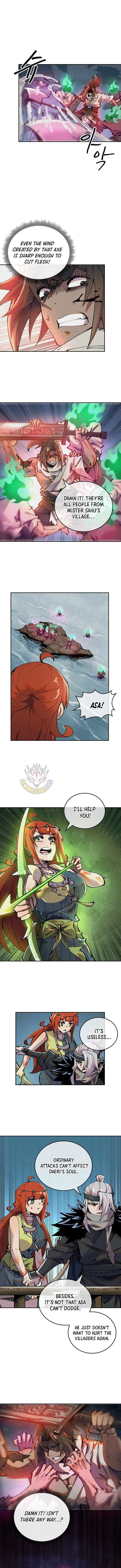 Soul of Chi You Chapter 38 – Page 6