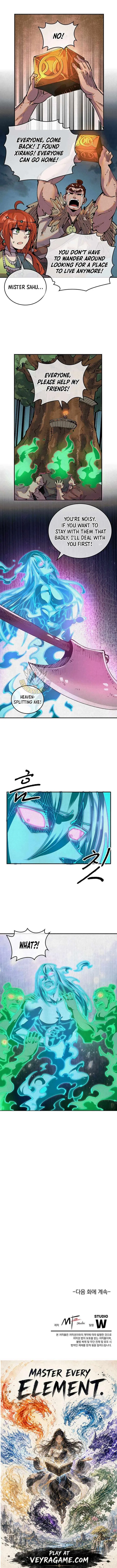 Soul of Chi You Chapter 38 – Page 8