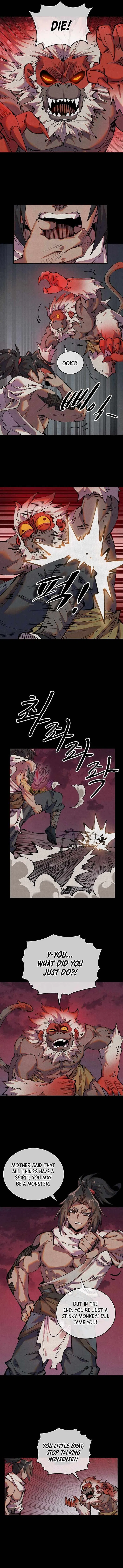 Soul of Chi You Chapter 37 – Page 4