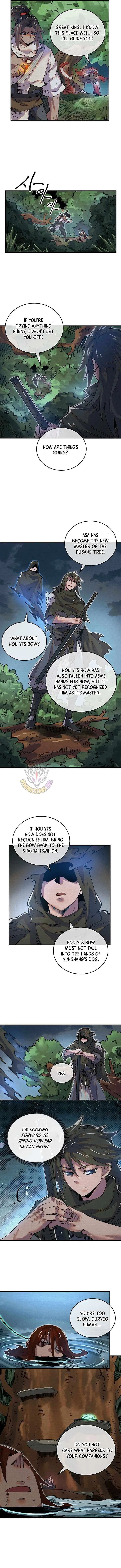 Soul of Chi You Chapter 37 – Page 8