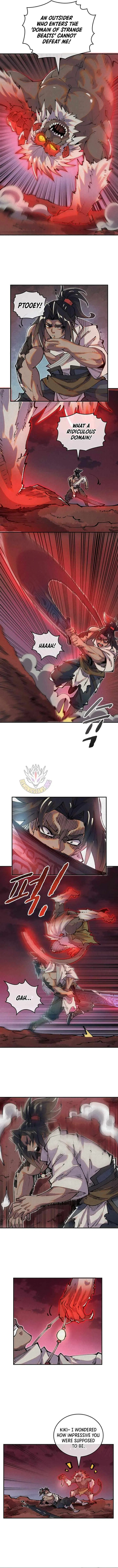 Soul of Chi You Chapter 36 – Page 7