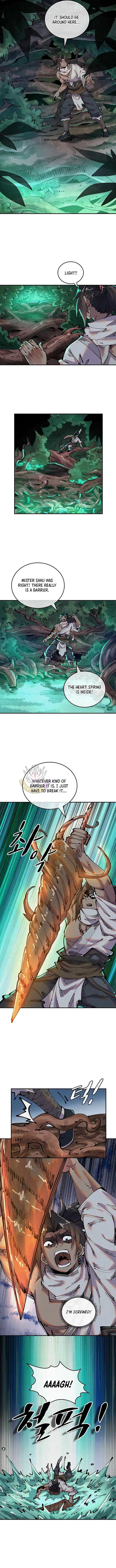 Soul of Chi You Chapter 35 – Page 3