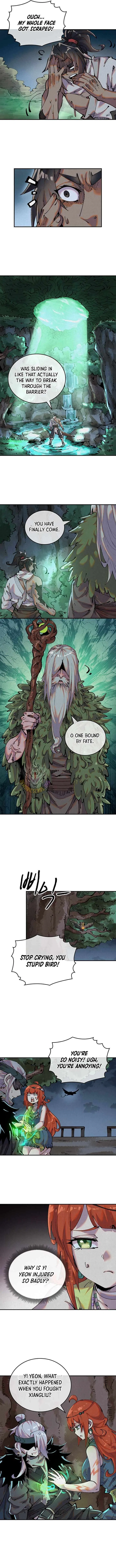 Soul of Chi You Chapter 35 – Page 4