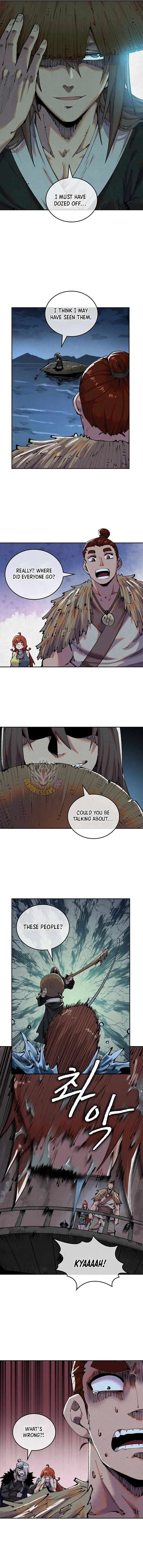 Soul of Chi You Chapter 35 – Page 6