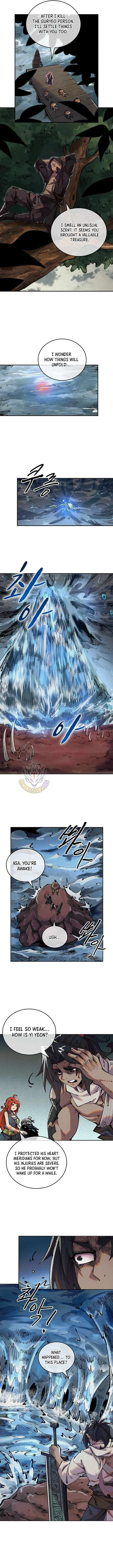 Soul of Chi You Chapter 34 – Page 3