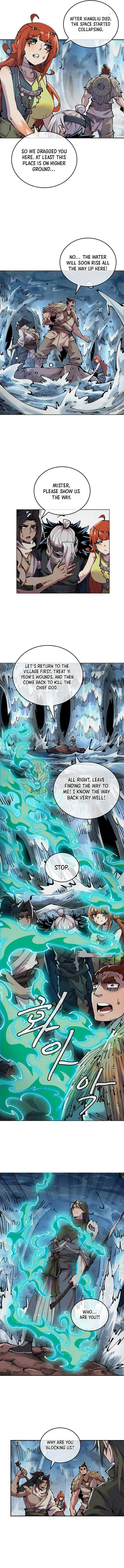 Soul of Chi You Chapter 34 – Page 4