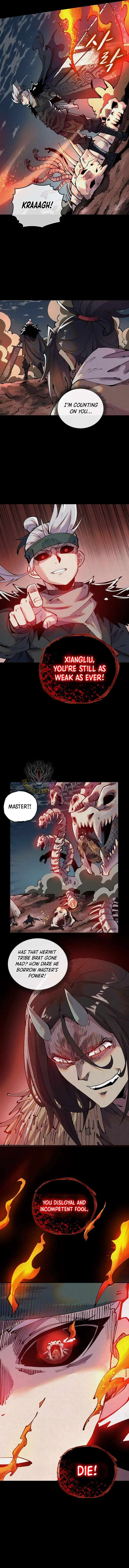Soul of Chi You Chapter 33 – Page 5