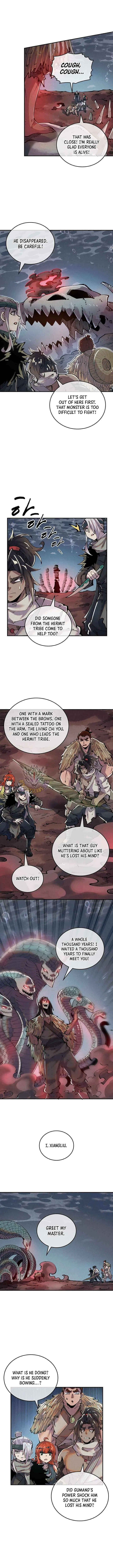 Soul of Chi You Chapter 32 – Page 4