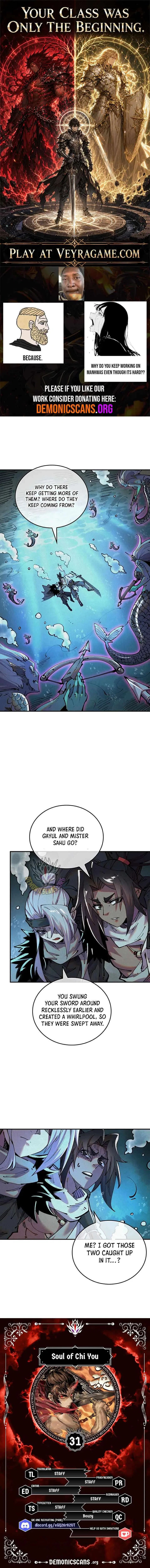 Soul of Chi You Chapter 31 – Page 1