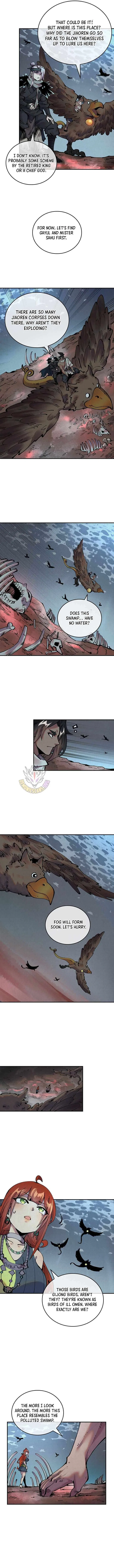 Soul of Chi You Chapter 31 – Page 6