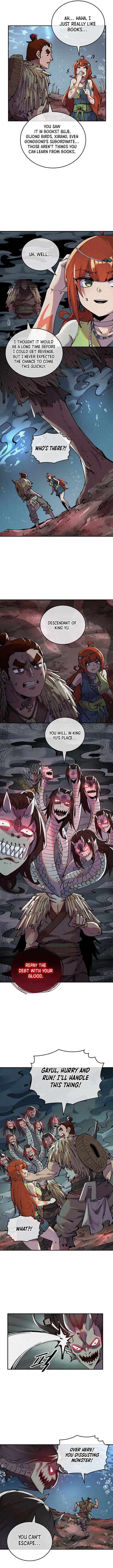 Soul of Chi You Chapter 31 – Page 8