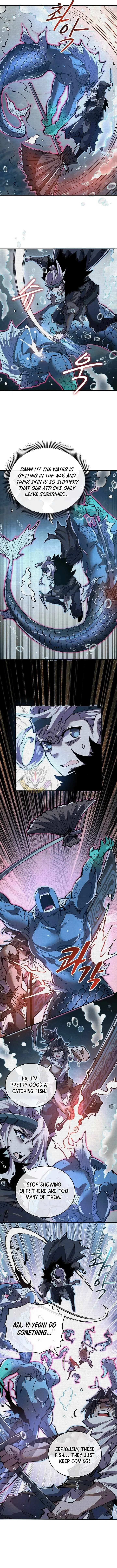 Soul of Chi You Chapter 30 – Page 6