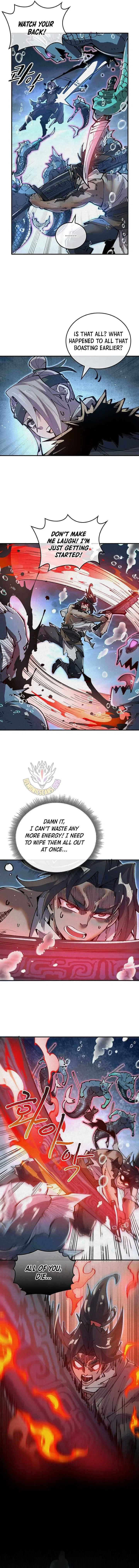 Soul of Chi You Chapter 30 – Page 7