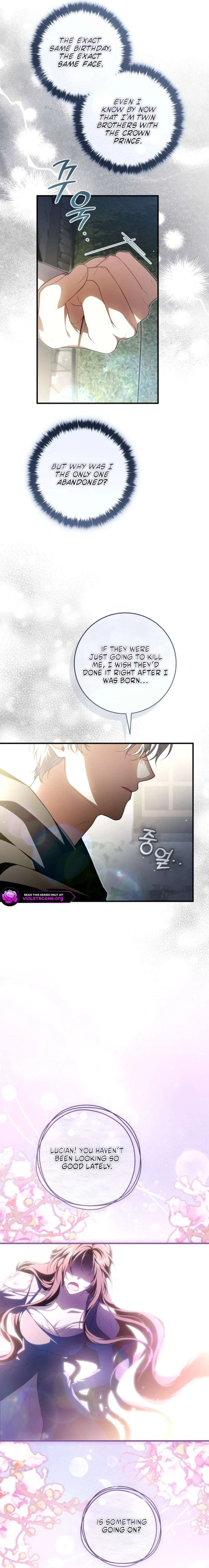The Abandoned Prince’s Ghost Bride Chapter 28 – Page 8