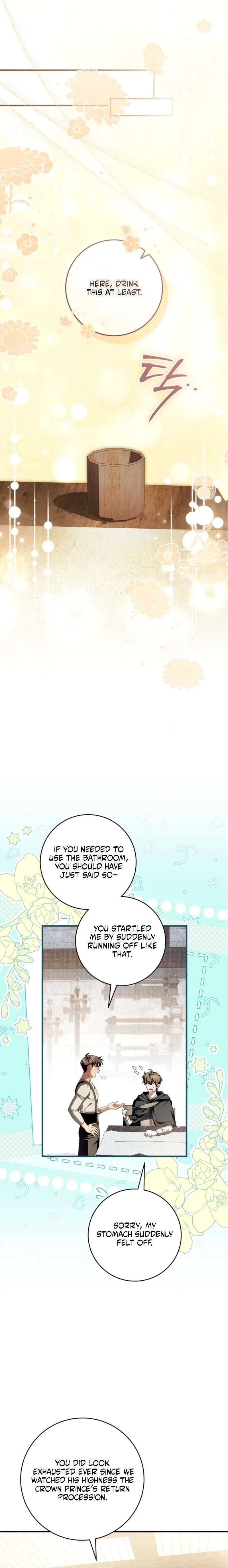 The Abandoned Prince’s Ghost Bride Chapter 28 – Page 10