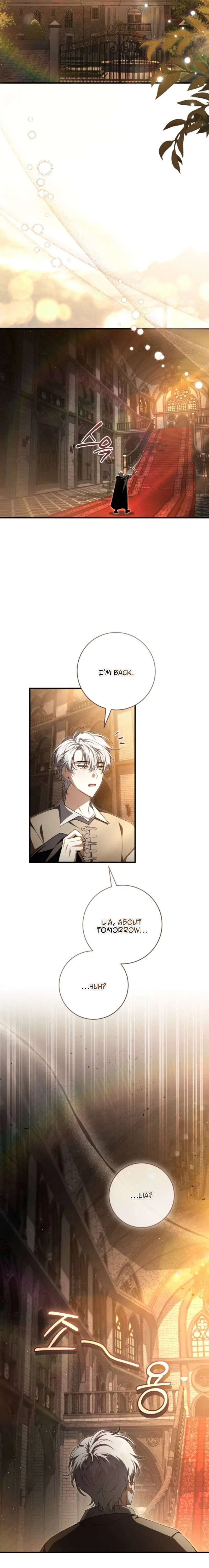 The Abandoned Prince’s Ghost Bride Chapter 28 – Page 13