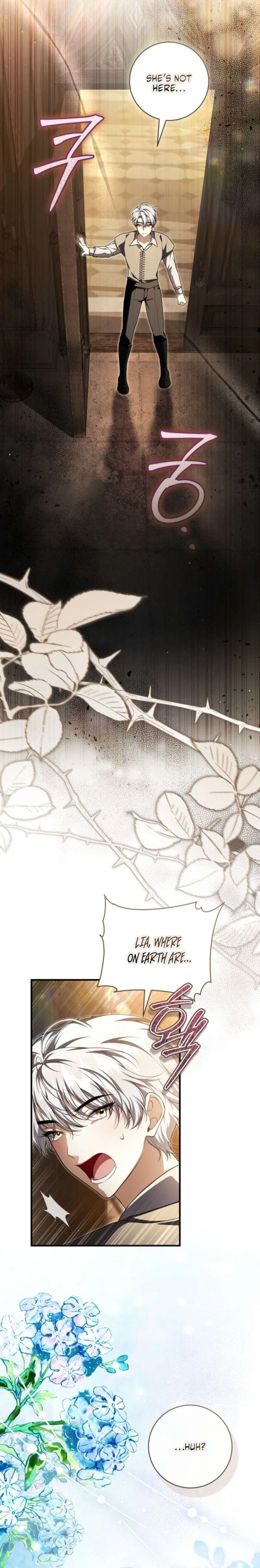 The Abandoned Prince’s Ghost Bride Chapter 28 – Page 15
