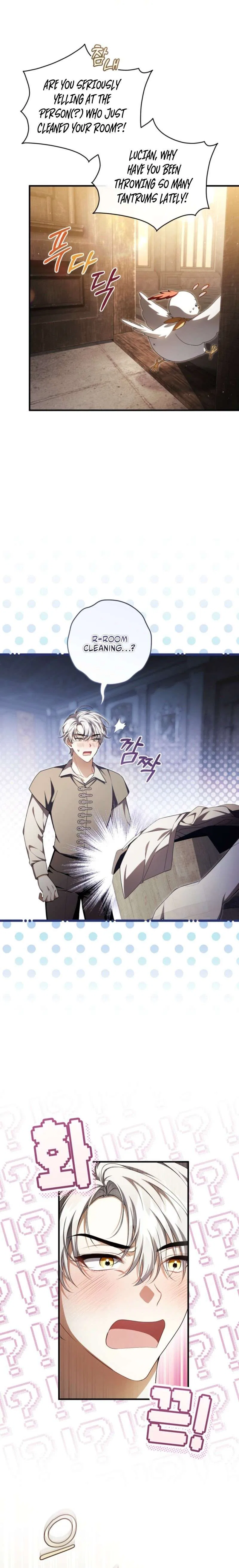 The Abandoned Prince’s Ghost Bride Chapter 28 – Page 17