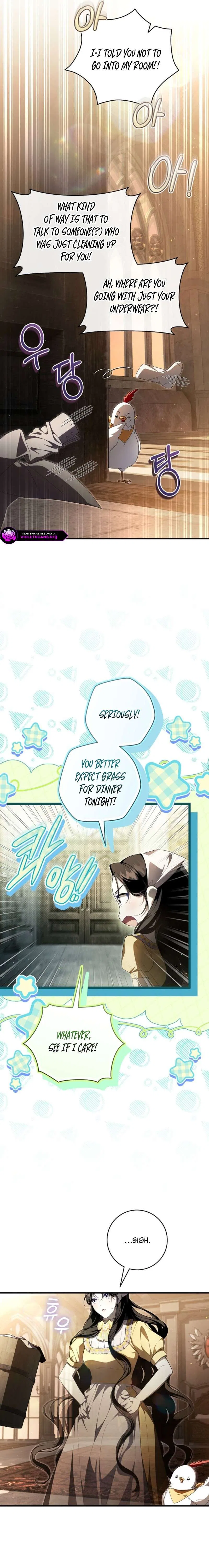 The Abandoned Prince’s Ghost Bride Chapter 28 – Page 18