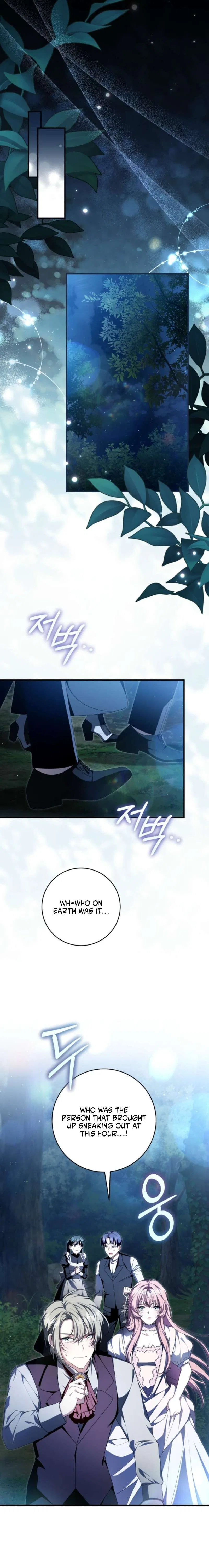 The Abandoned Prince’s Ghost Bride Chapter 28 – Page 21