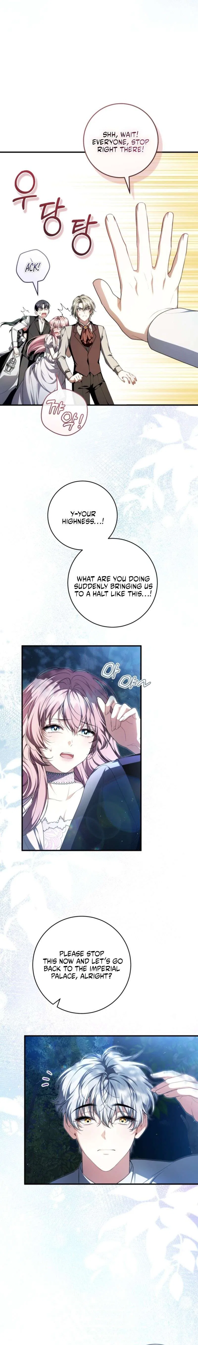 The Abandoned Prince’s Ghost Bride Chapter 28 – Page 23