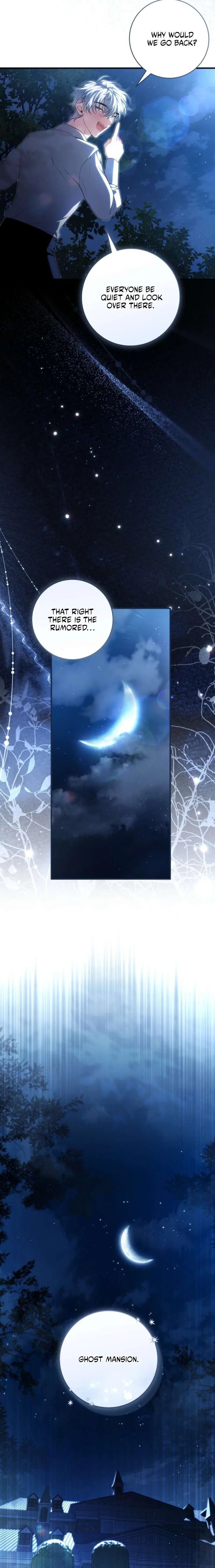 The Abandoned Prince’s Ghost Bride Chapter 28 – Page 24