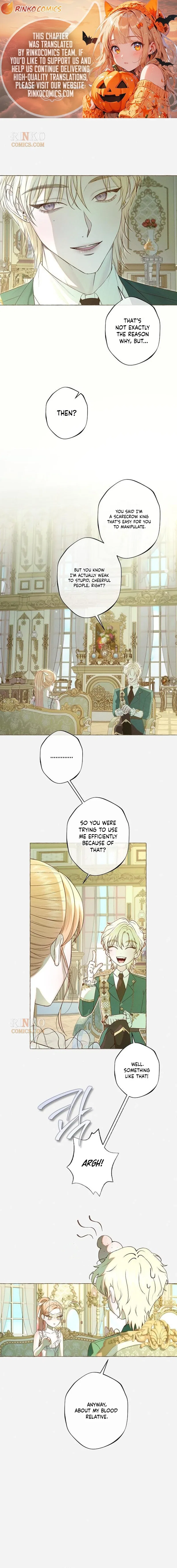 The Merman Trapped in My Lake Chapter 44 – Page 2