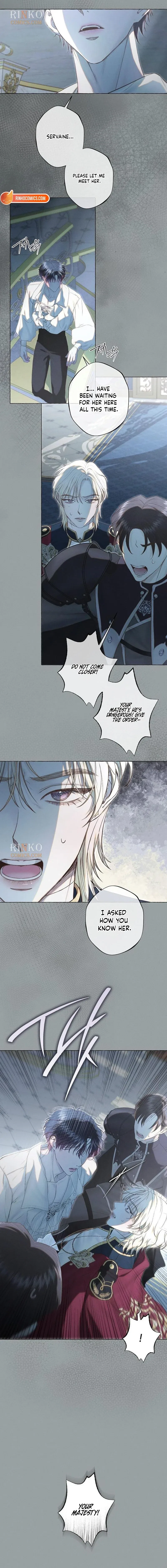 The Merman Trapped in My Lake Chapter 44 – Page 14