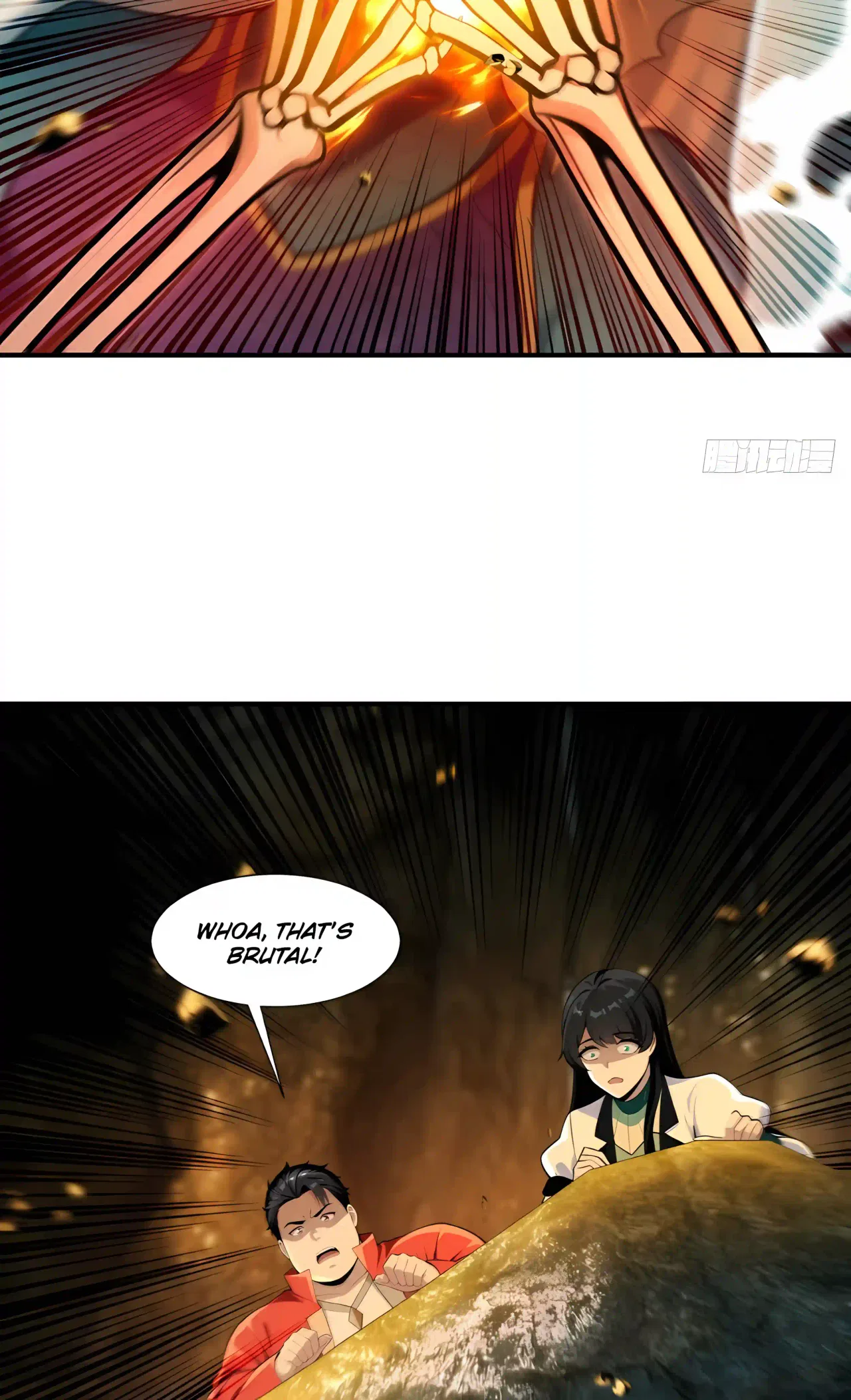 Undead Catastrophe: A Sea of Bones at My Command Chapter 39 – Page 9