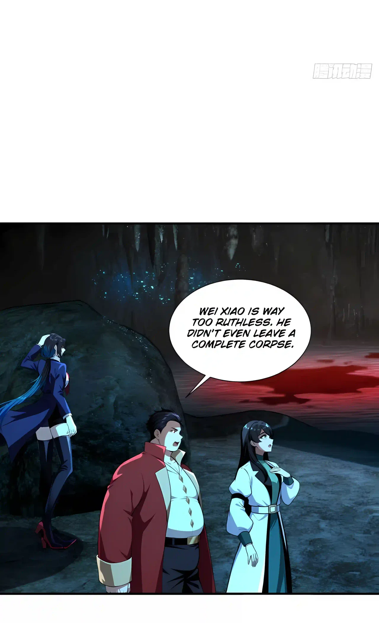 Undead Catastrophe: A Sea of Bones at My Command Chapter 39 – Page 13