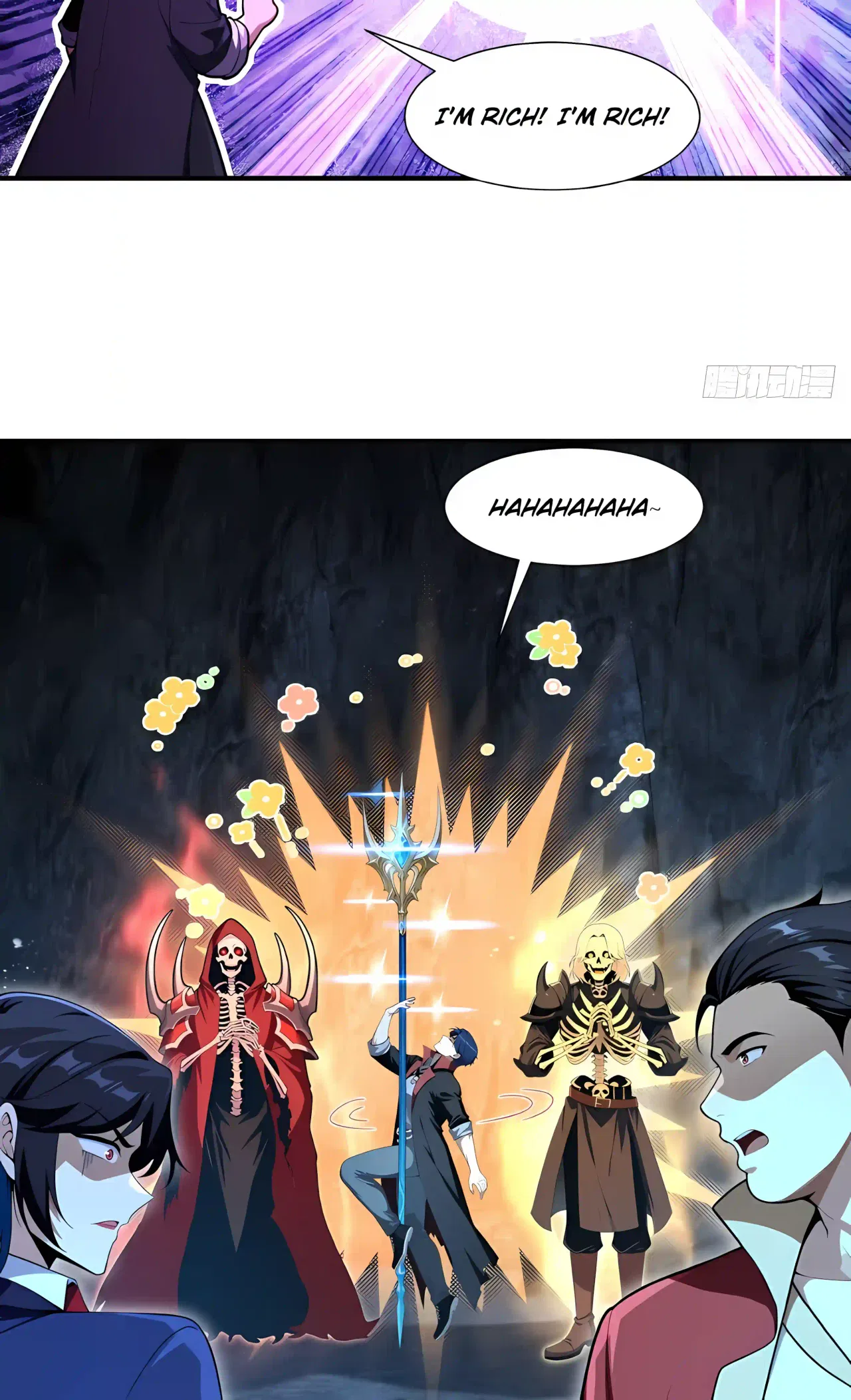 Undead Catastrophe: A Sea of Bones at My Command Chapter 39 – Page 23