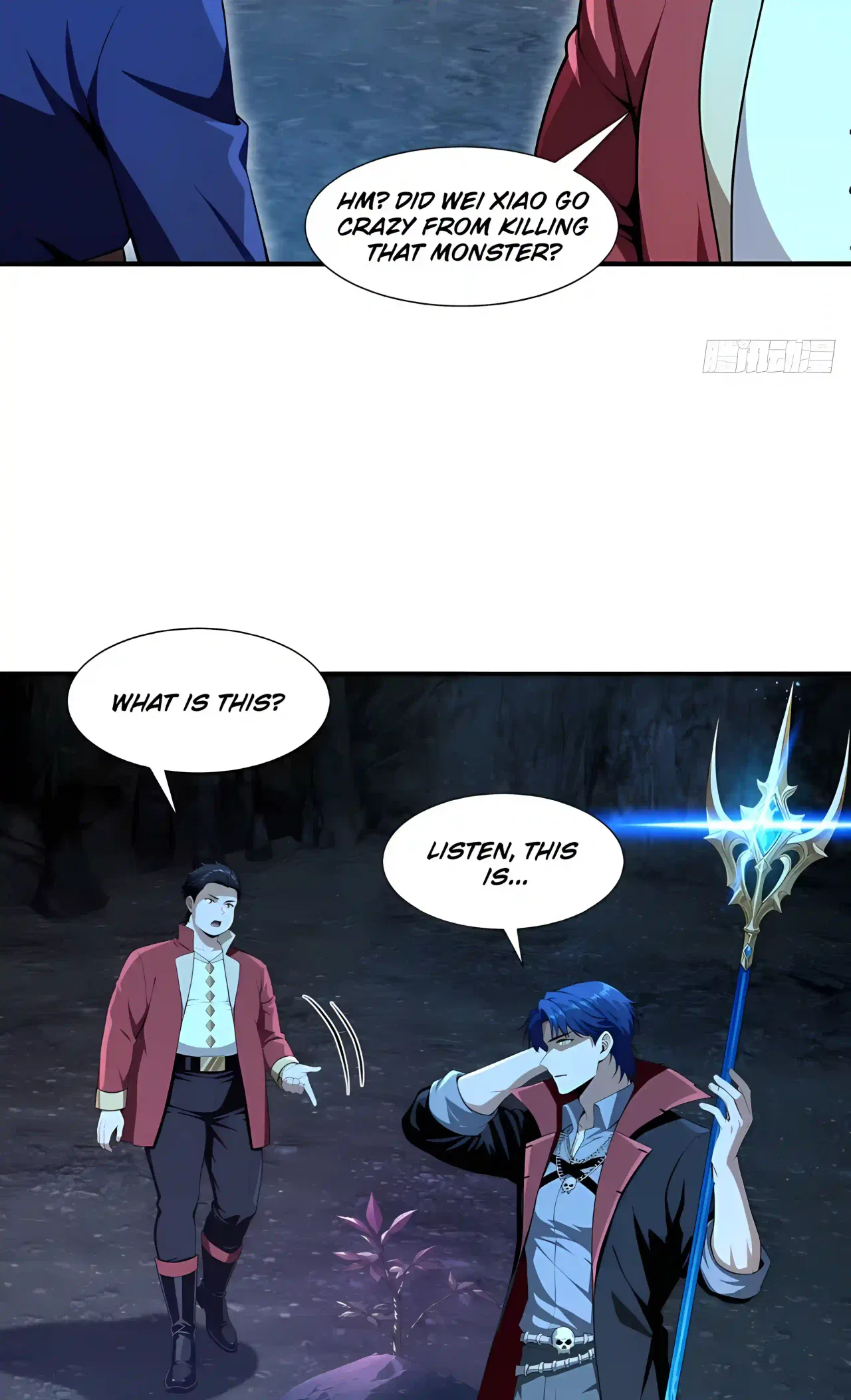 Undead Catastrophe: A Sea of Bones at My Command Chapter 39 – Page 24